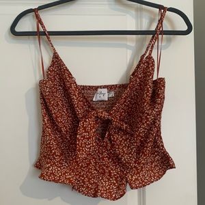 Princess Polly Crop Top